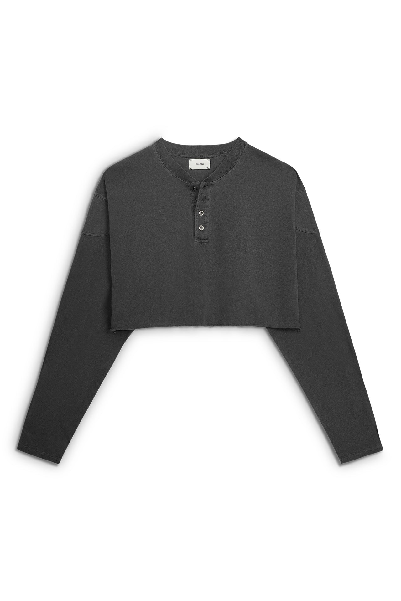 Vintage Henley Long Sleeve