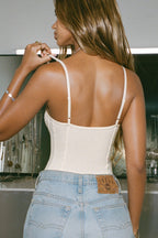Corset Tank