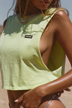 Cut Off Boyfriend Tank
