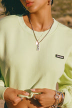 Cut Off Sweatshirt