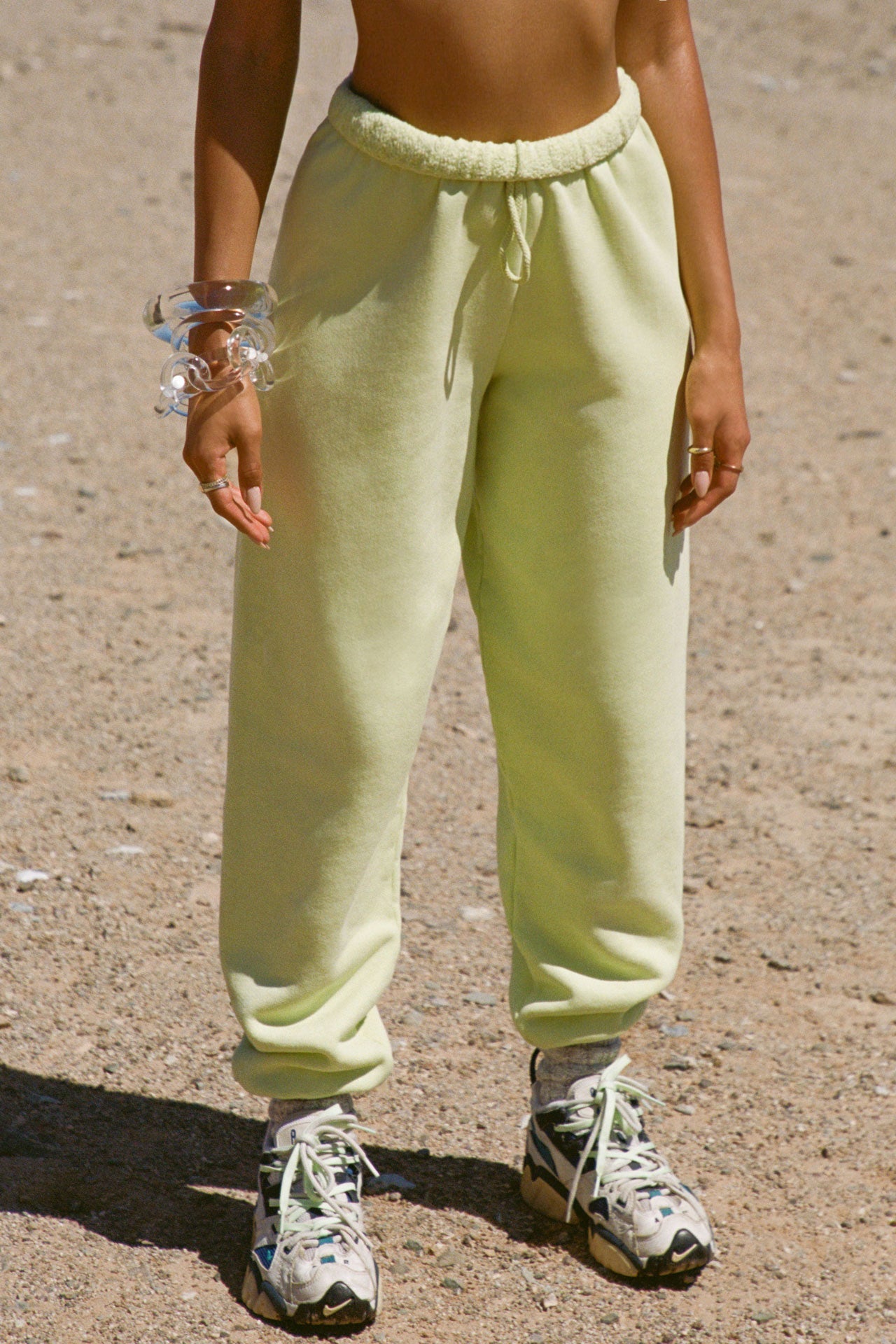 Oversized Jogger