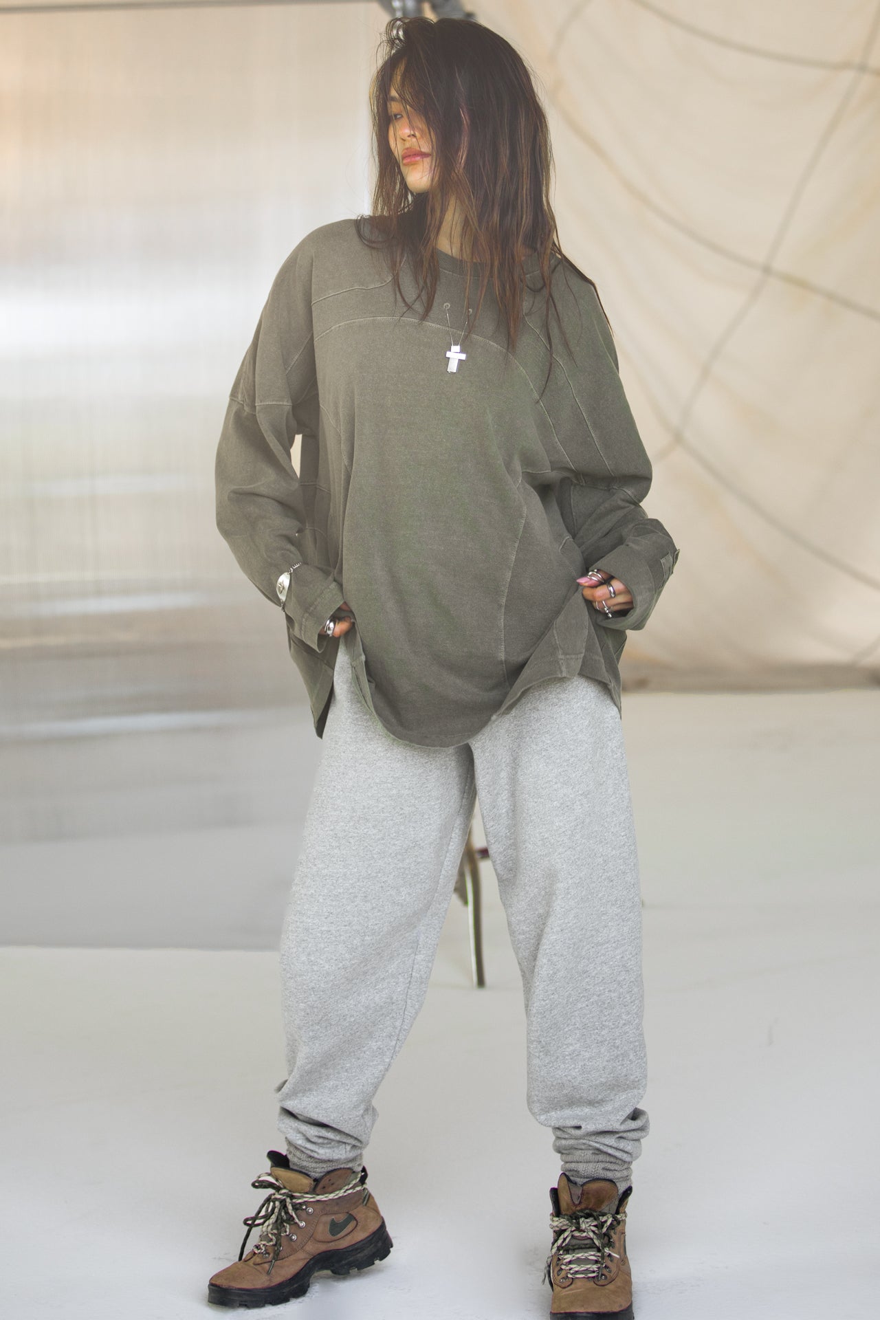 Vintage Panel Long Sleeve