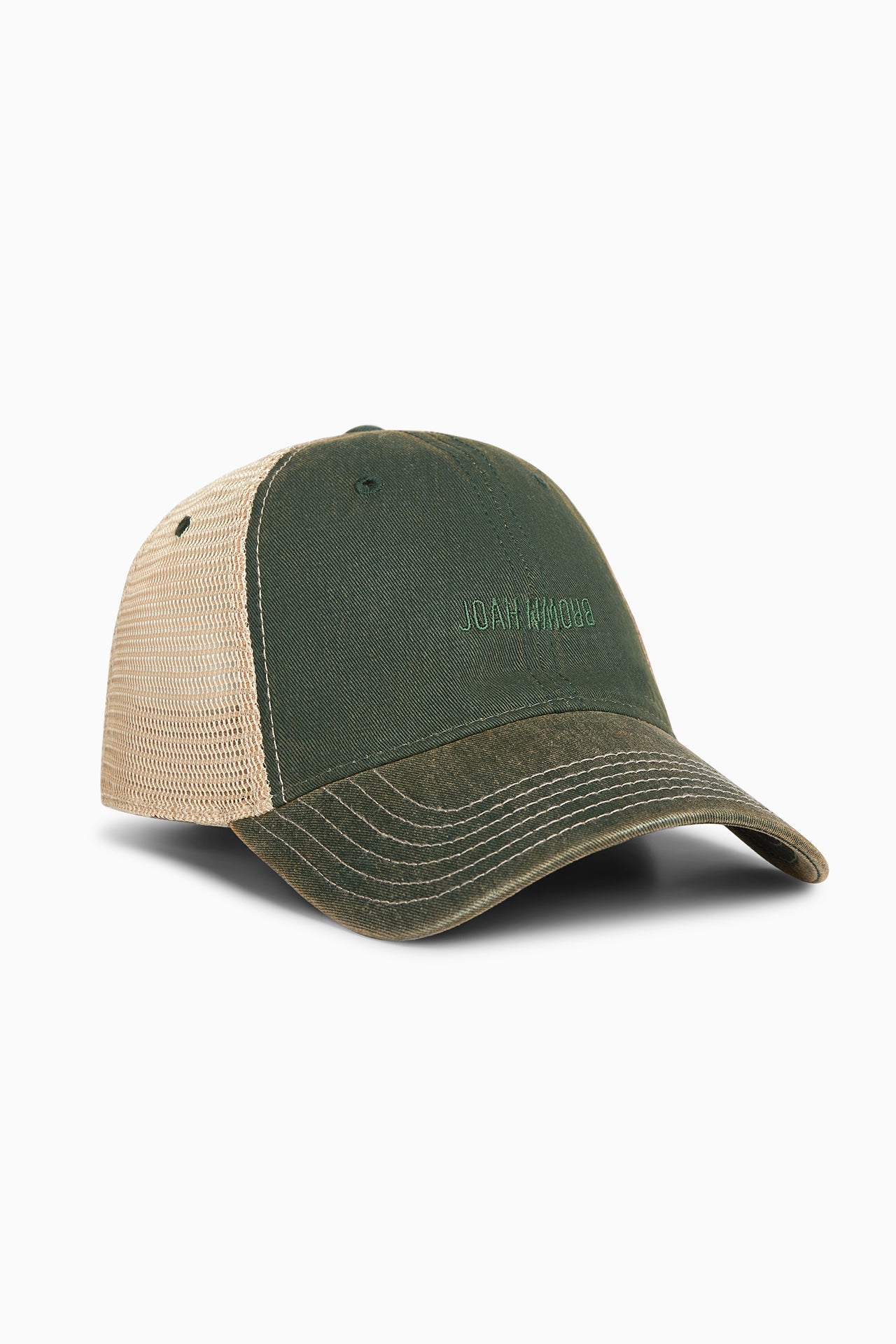 Mesh Back Cap