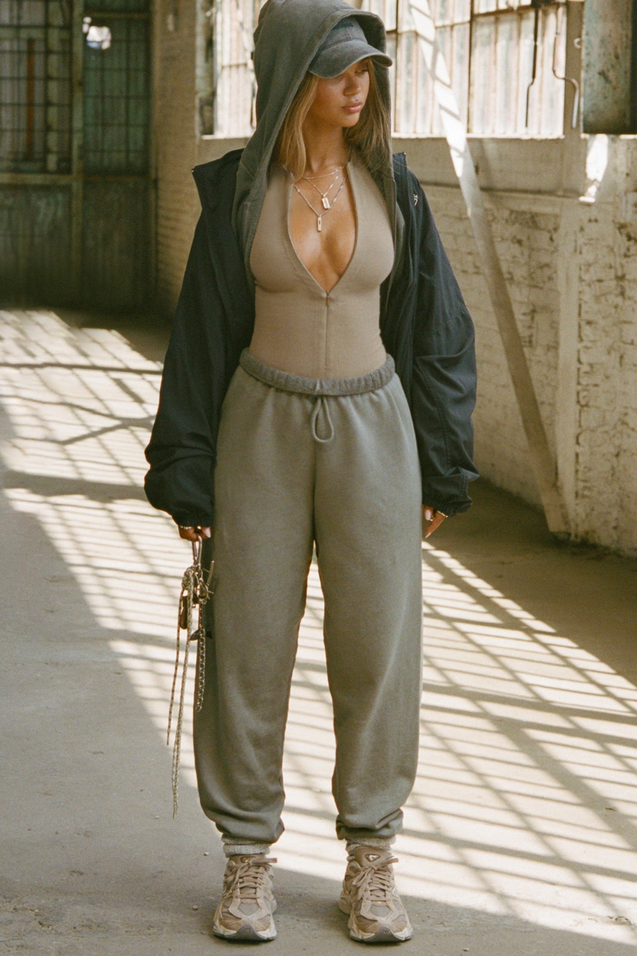 Oversized Jogger