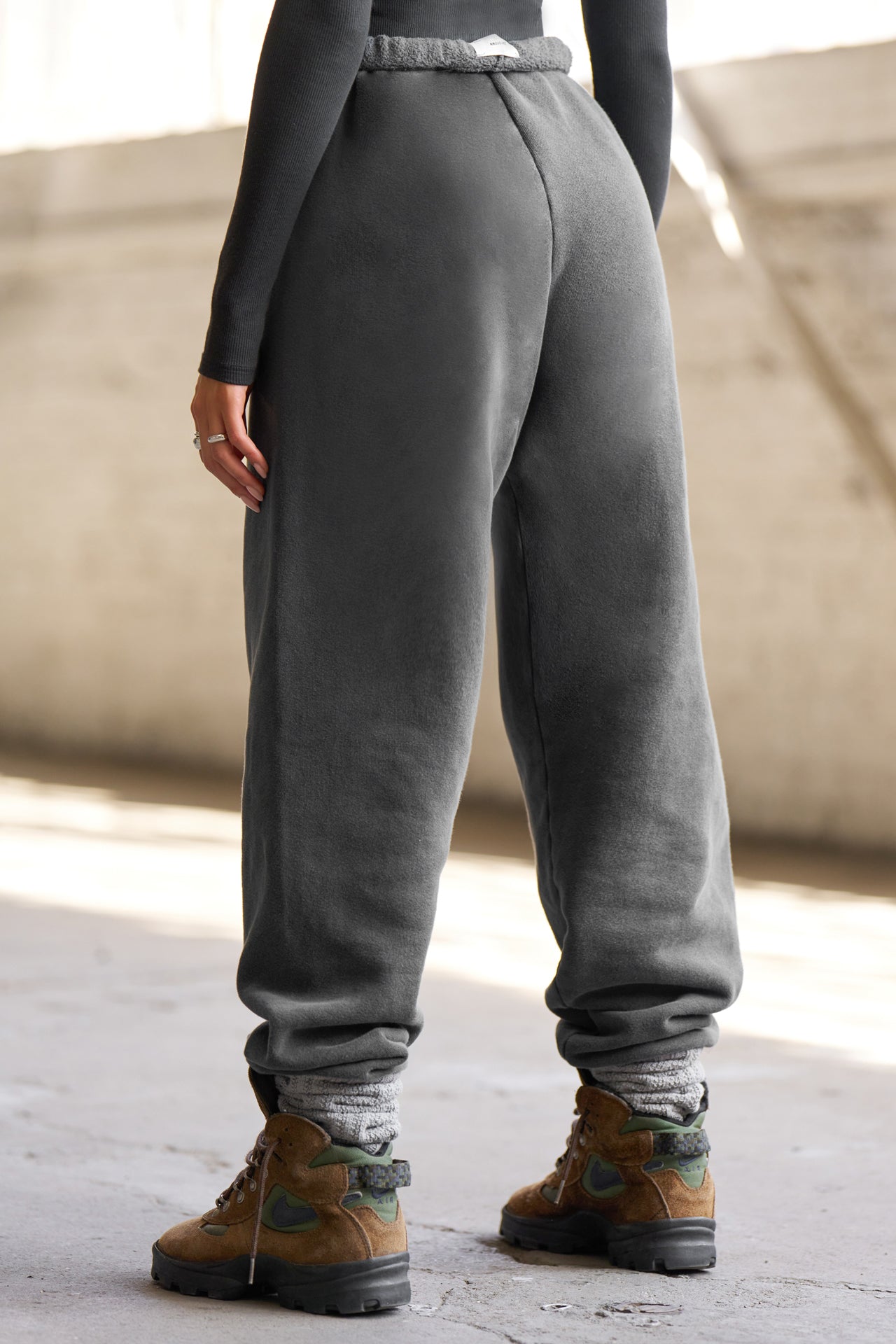 Oversized Jogger