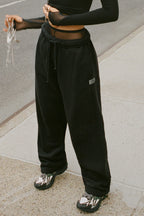 Oversized Straight Leg Jogger