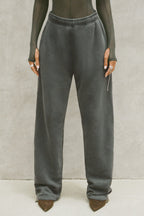 Oversized Straight Leg Jogger