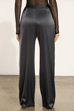 Relaxed Silk Trouser (PRE-ORDER)