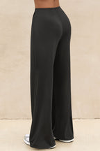 Relaxed Straight Leg Pant