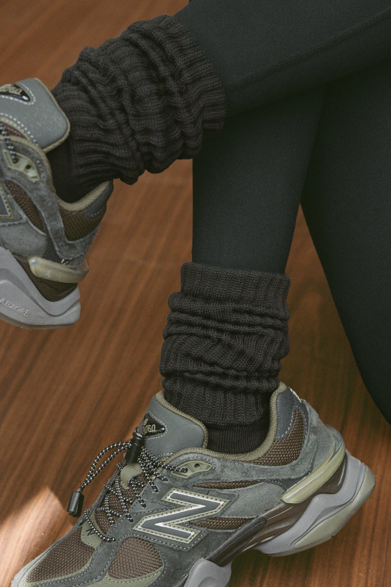 Scrunch Sock