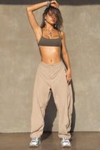 Strappy Open Back Bra