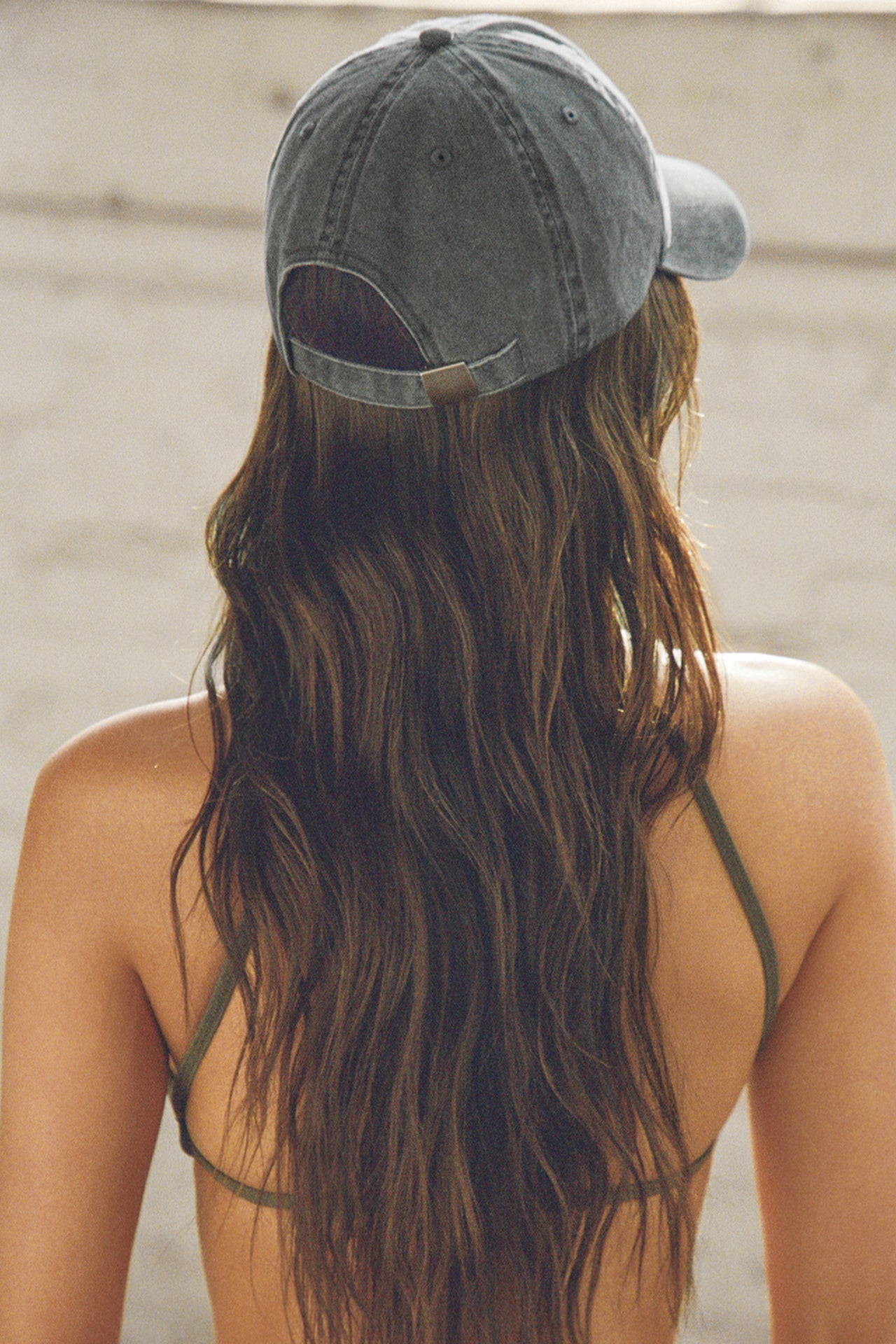 The Official Cap