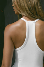 V Neck Racerback Tank
