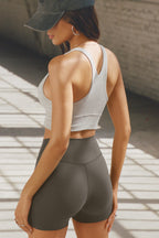Varsity Tank Bra