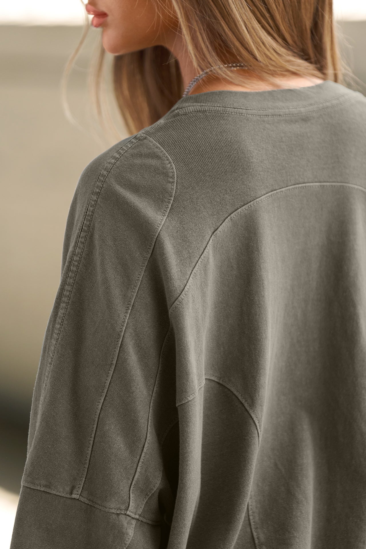 Vintage Panel Long Sleeve