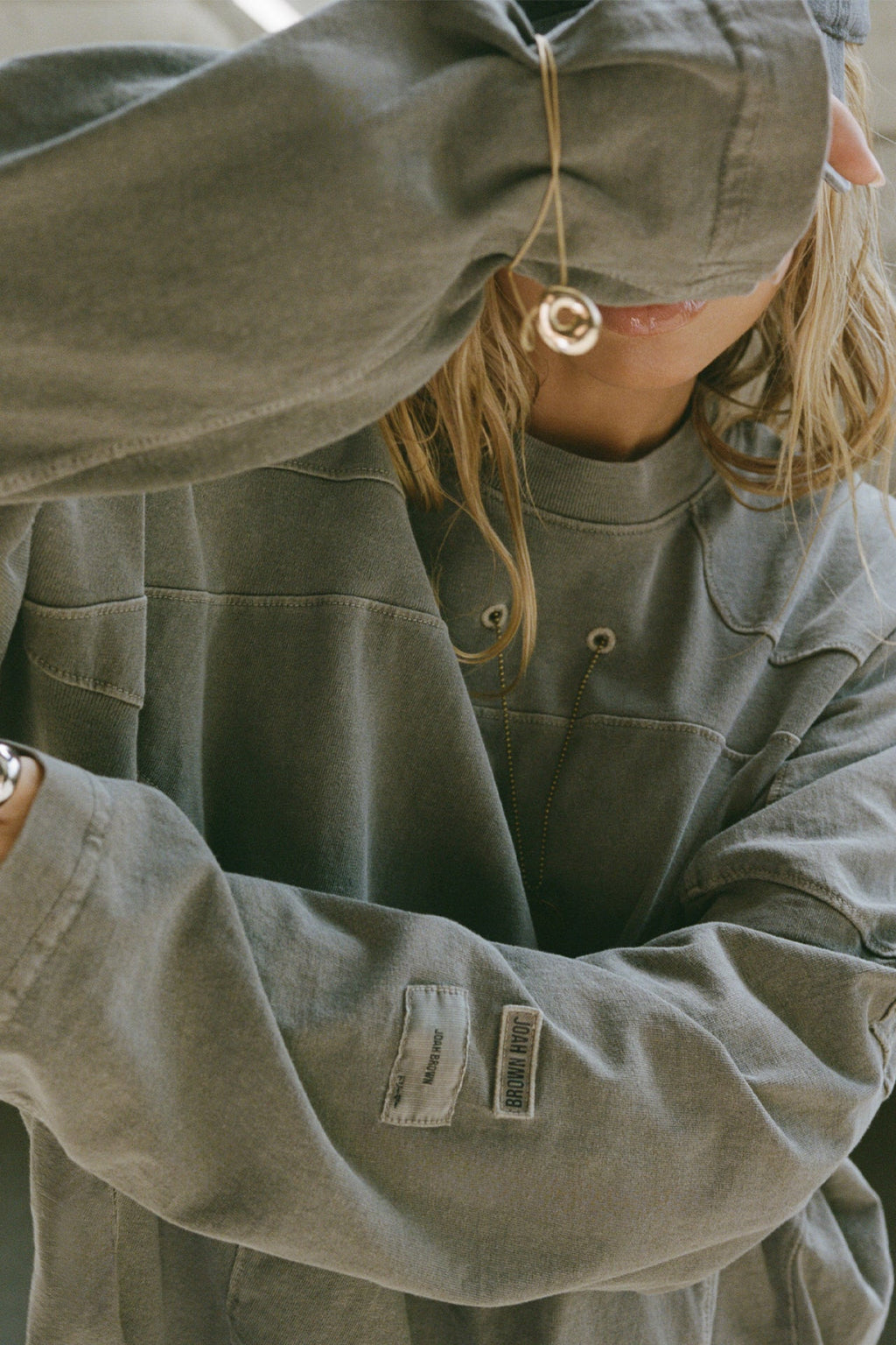 Vintage Panel Long Sleeve