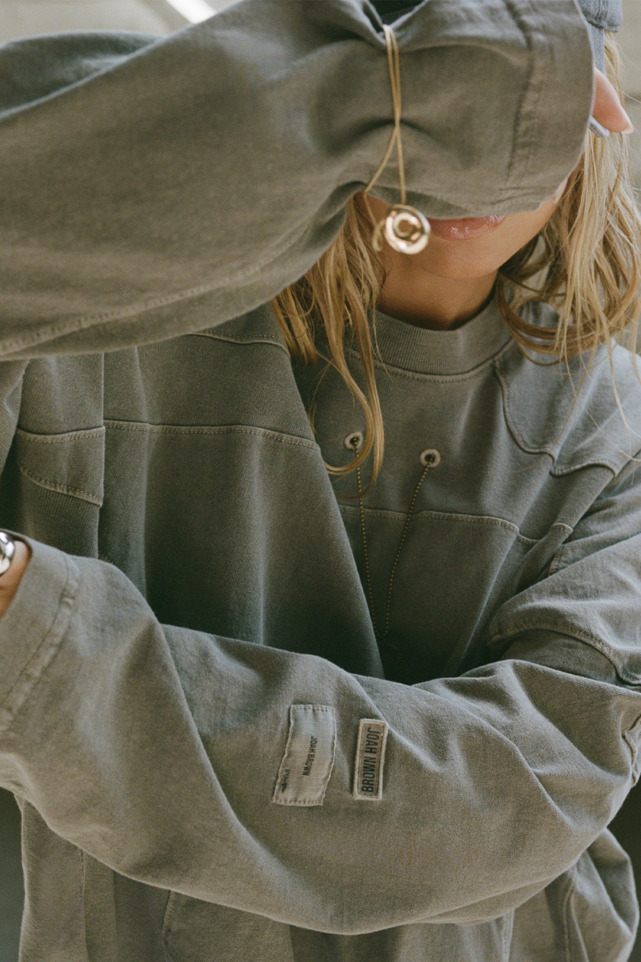 Vintage Panel Long Sleeve