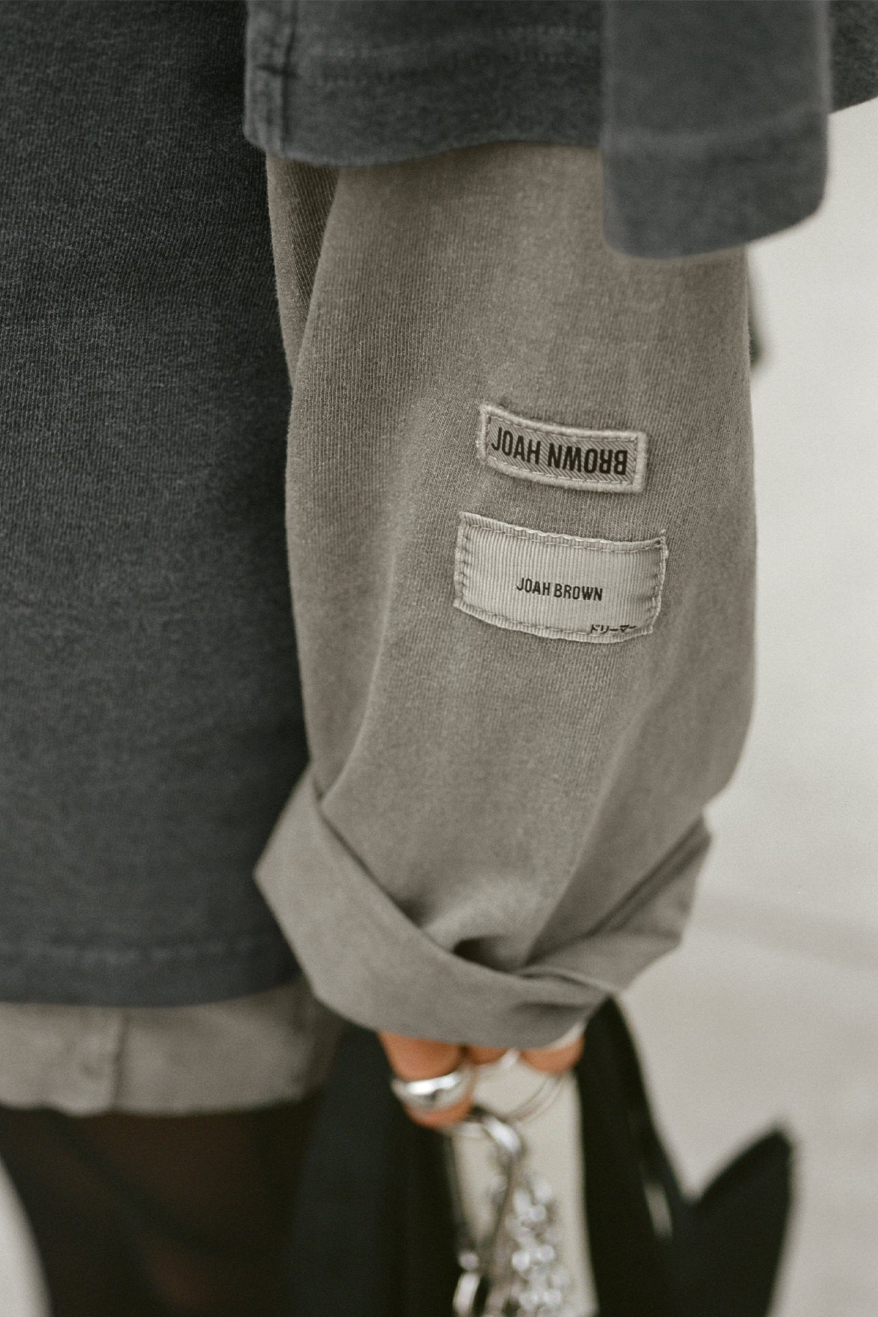 Vintage Panel Long Sleeve