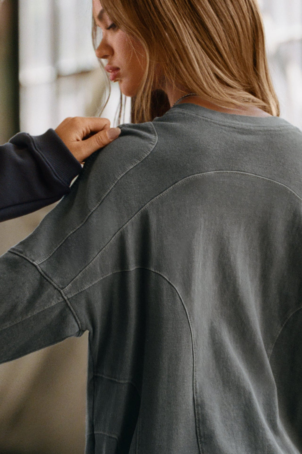 Vintage Panel Long Sleeve