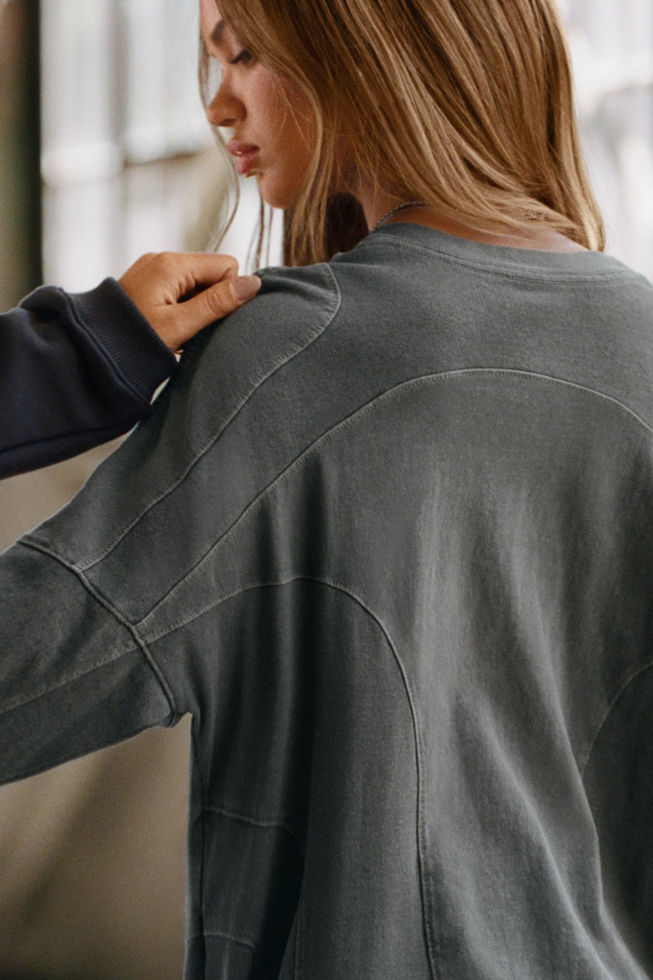 Vintage Panel Long Sleeve