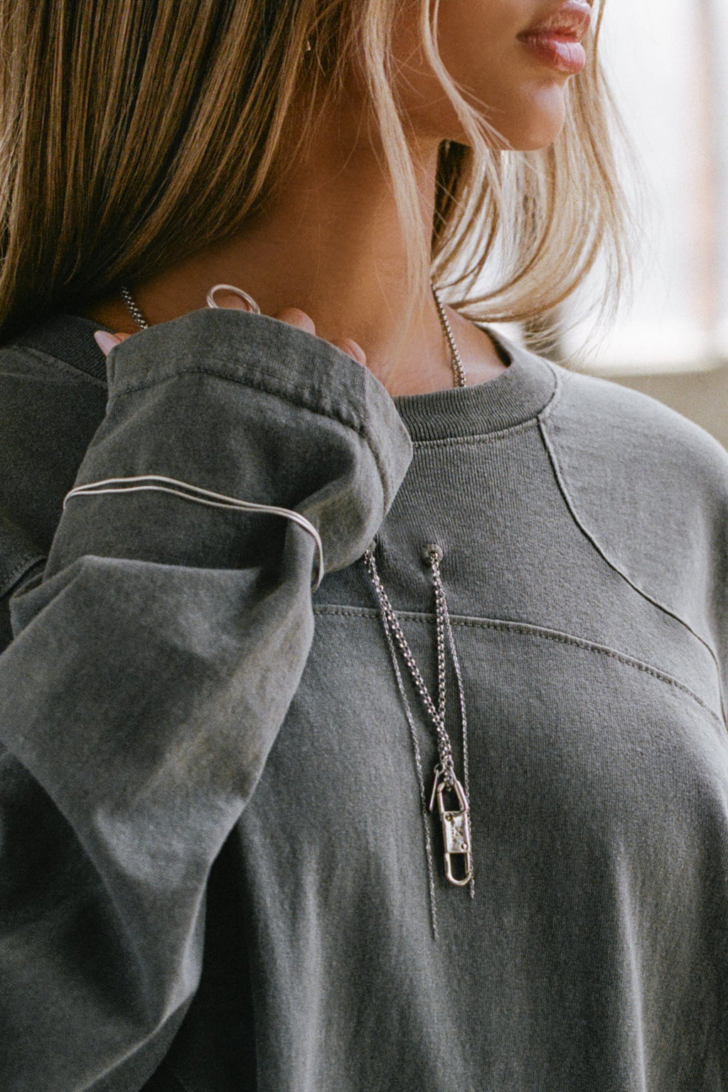 Vintage Panel Long Sleeve