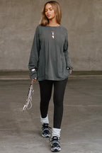 Vintage Panel Long Sleeve