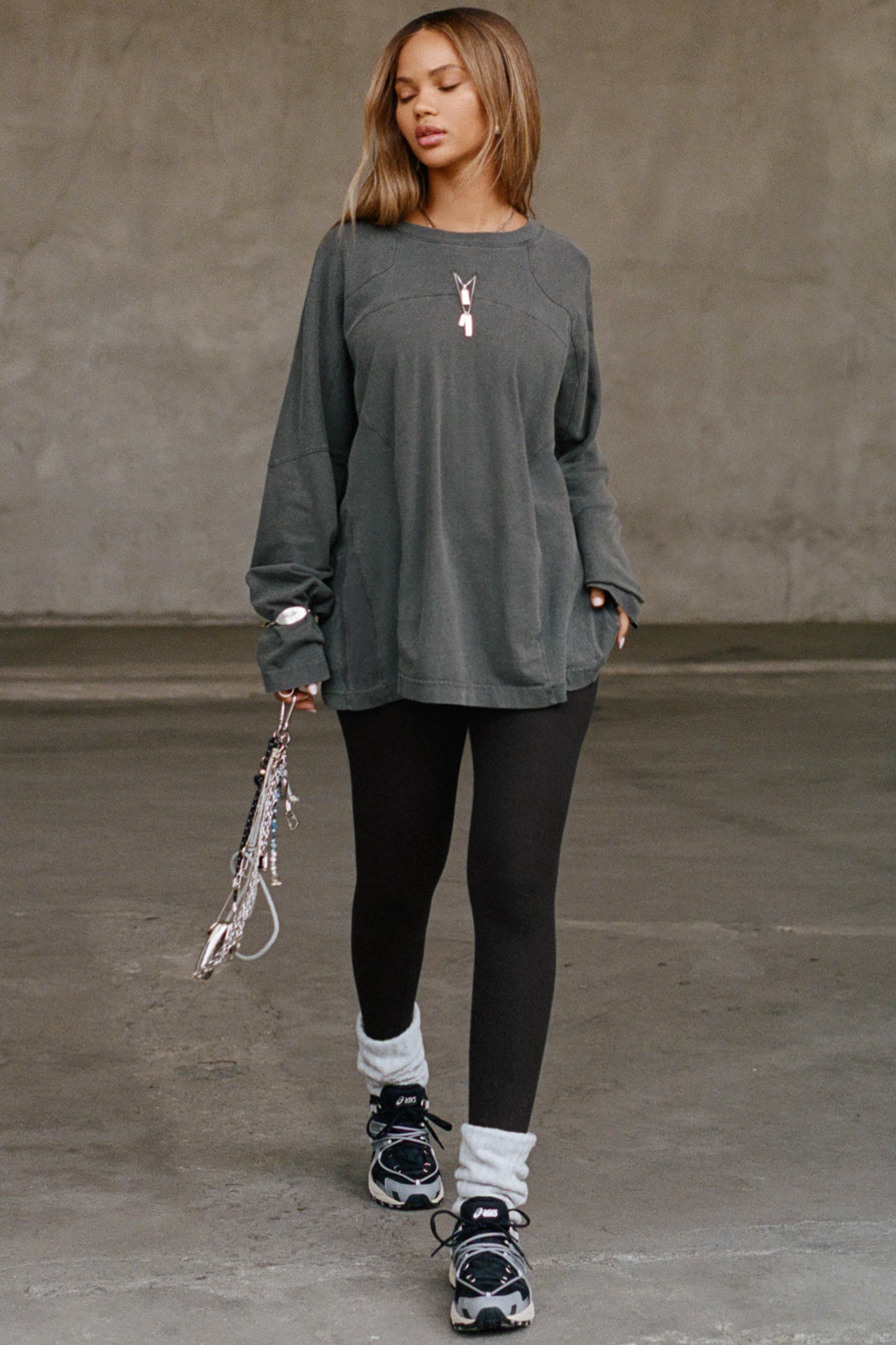 Vintage Panel Long Sleeve