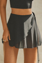 Wrap Skirt